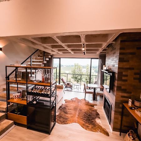 Doera Experience - Pousada De Luxo - Vale Dos Vinhedos Bento Gonçalves Екстериор снимка