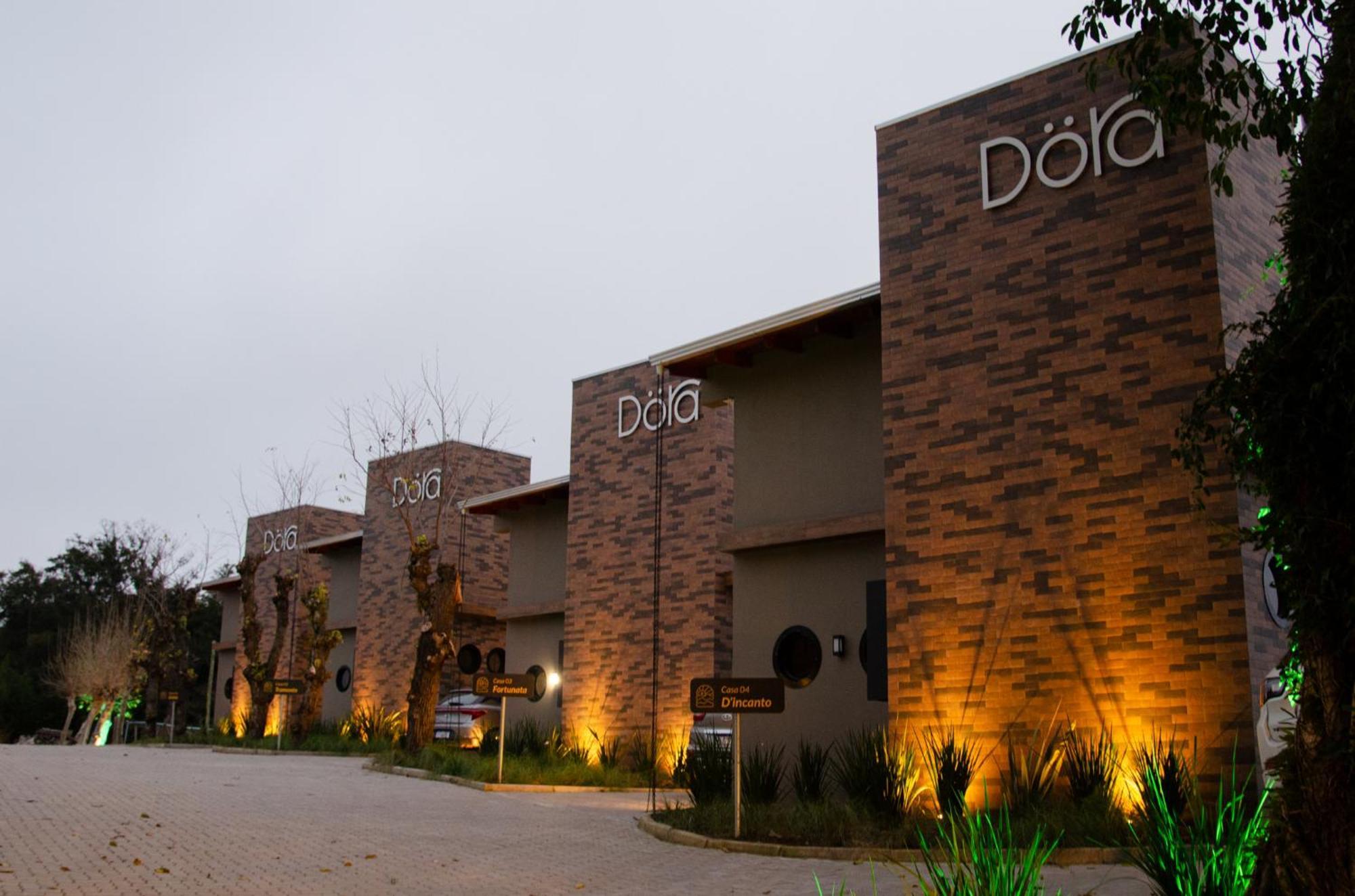 Doera Experience - Pousada De Luxo - Vale Dos Vinhedos Bento Gonçalves Екстериор снимка