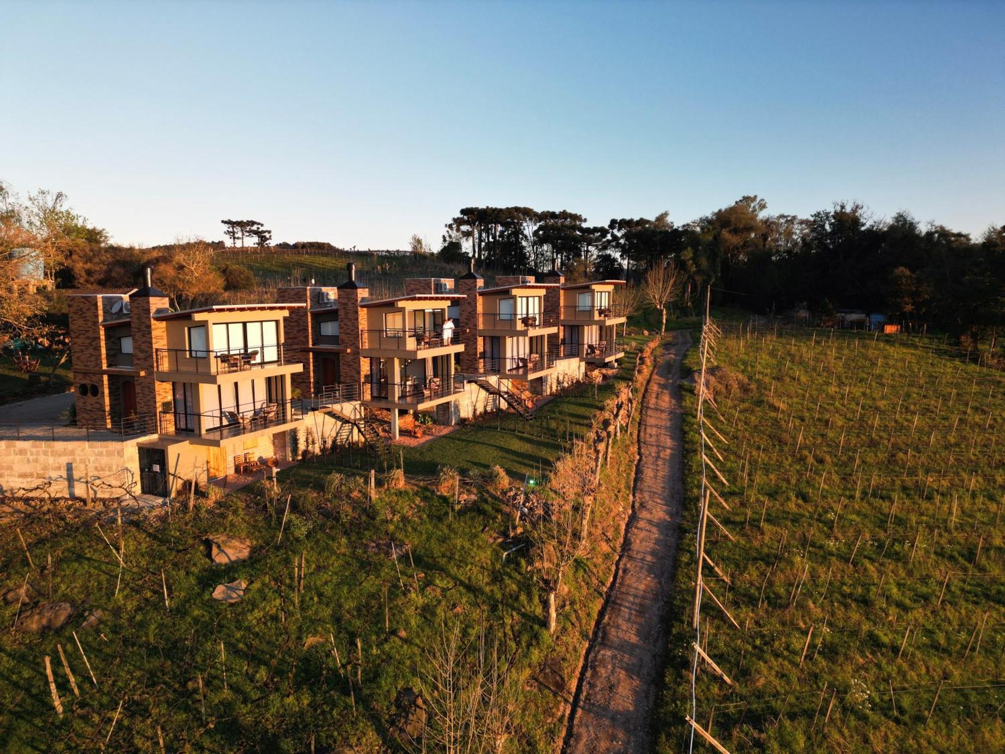 Doera Experience - Pousada De Luxo - Vale Dos Vinhedos Bento Gonçalves Екстериор снимка