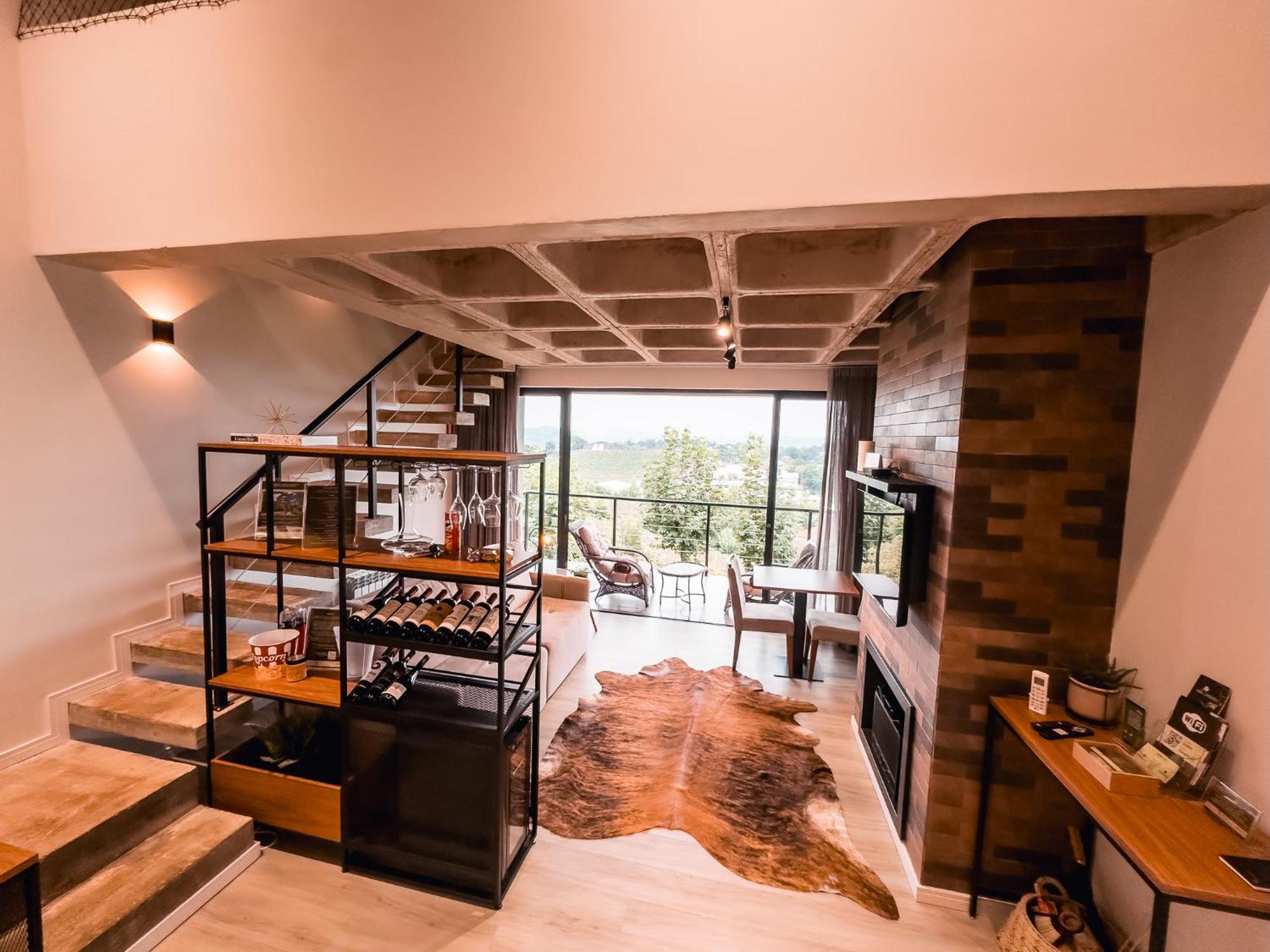 Doera Experience - Pousada De Luxo - Vale Dos Vinhedos Bento Gonçalves Екстериор снимка