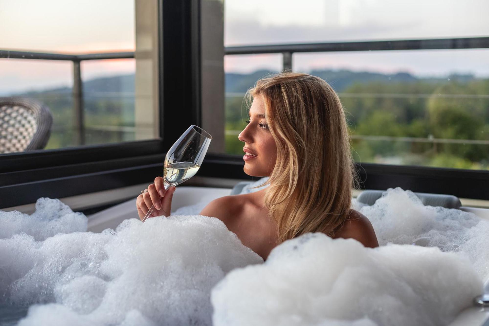 Doera Experience - Pousada De Luxo - Vale Dos Vinhedos Bento Gonçalves Екстериор снимка